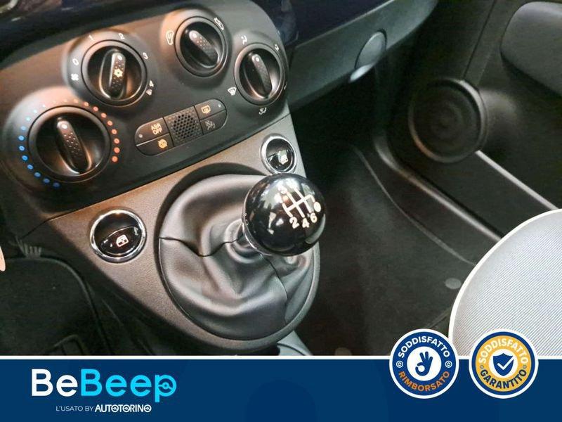 FIAT 500 1.0 HYBRID POP 70CV