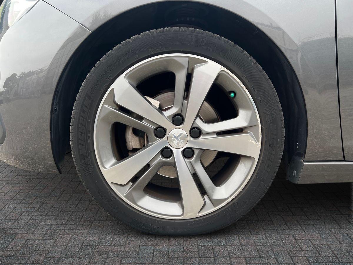 PEUGEOT 308 II 2018 SW - 308 SW 1.2 puretech t Allure s&s 130cv my18