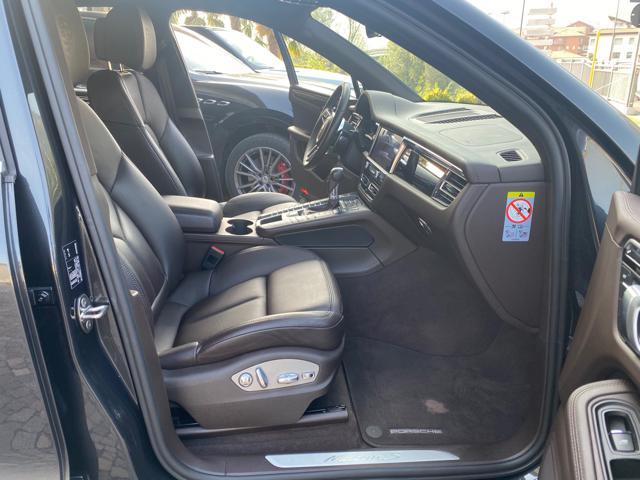 PORSCHE Macan 3.0 S camera360°21"