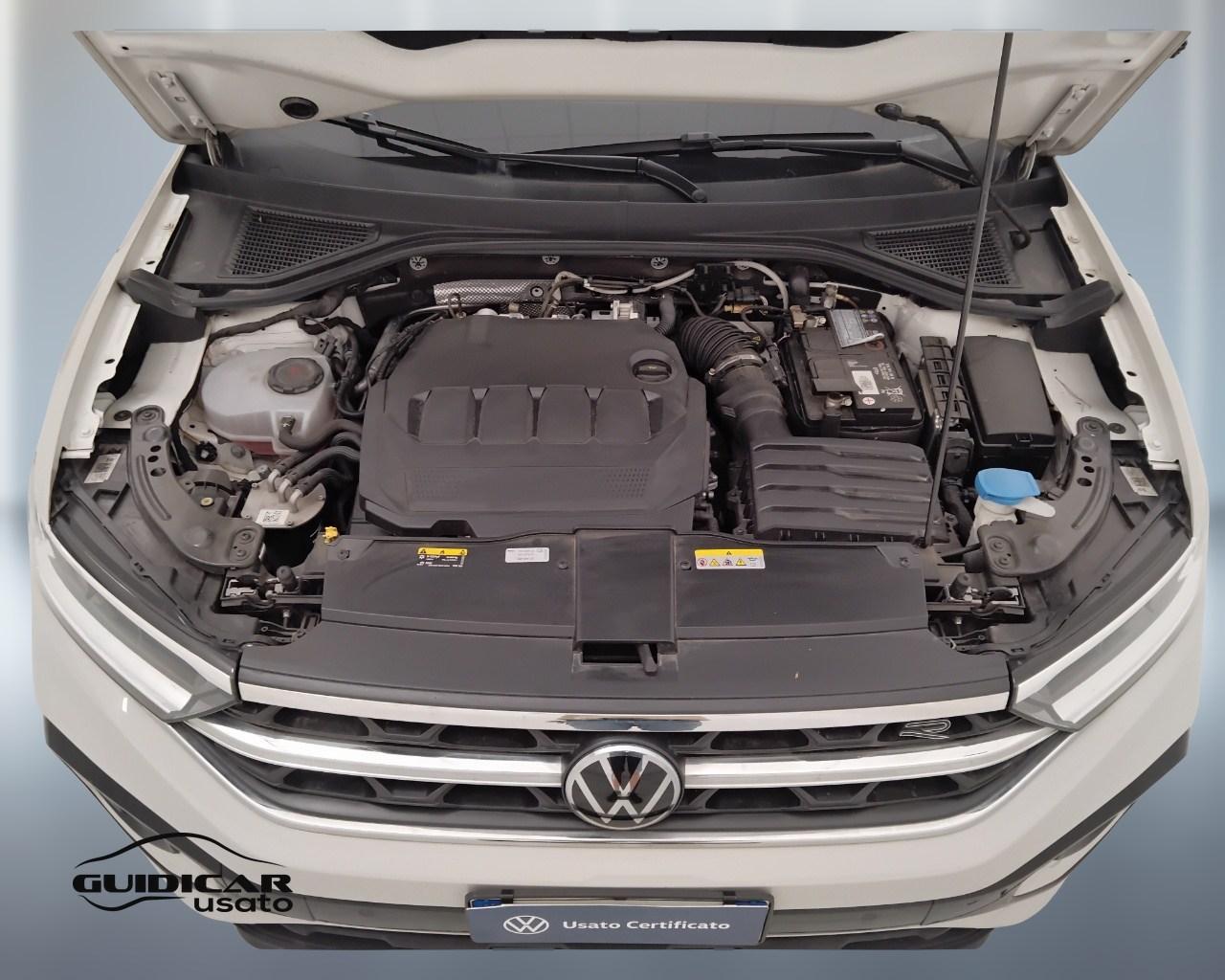 VOLKSWAGEN T-Roc I 2022 - T-Roc 2.0 tdi R-Line 115cv