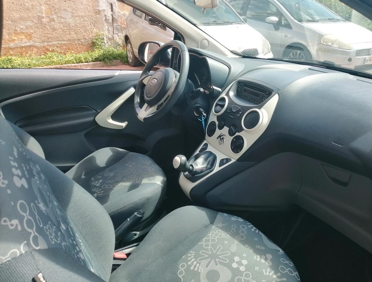 Ford Ka 1.2 8V 69 CV Titanium 2013 Full Optional Euro5