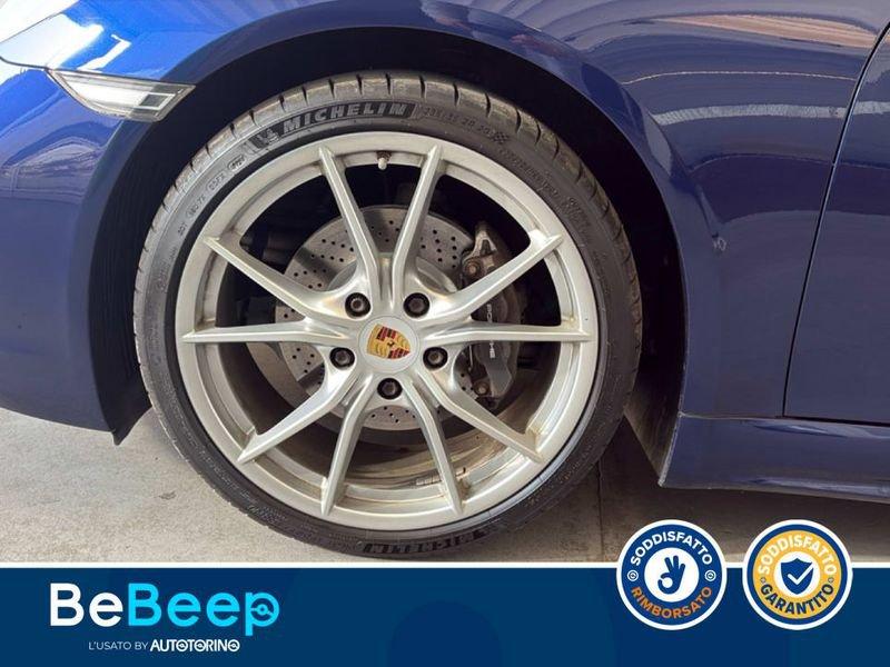 Porsche 718 Cayman CAYMAN 2.0 300CV PDK