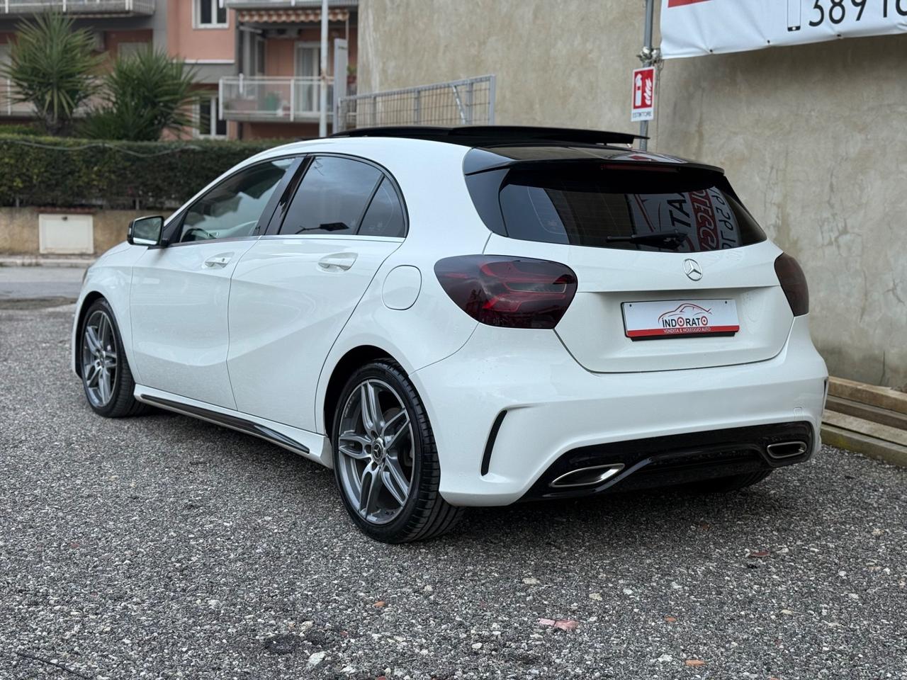 Mercedes-benz A 220 d Automatic Premium