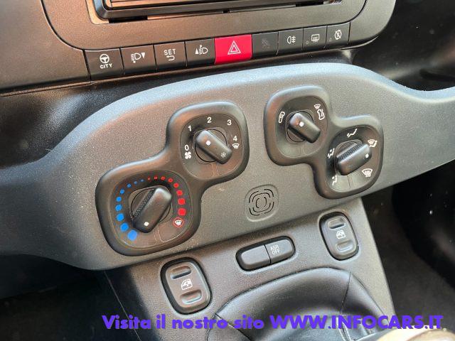 FIAT Panda 1.0 FireFly S&S Hybrid NEOPATENTATI PROMO
