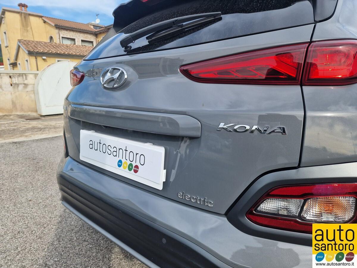 HYUNDAI KONA EV 64 KWH EXELLENCE