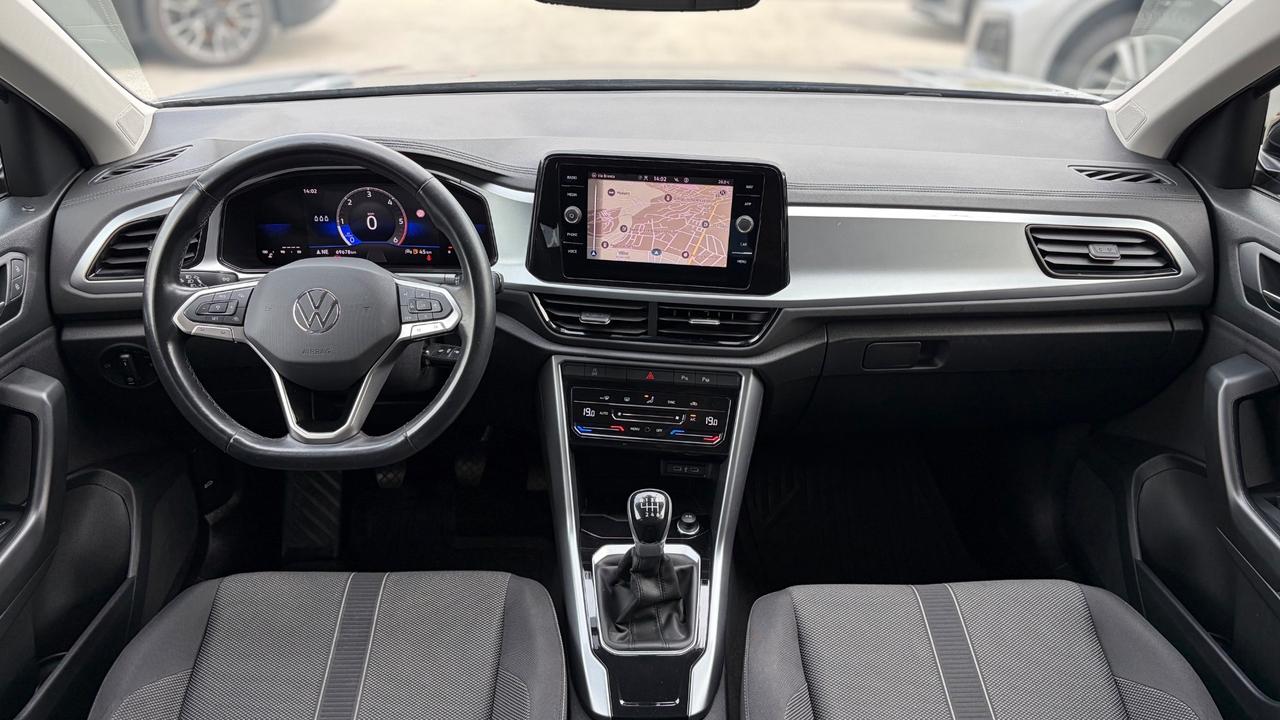 Volkswagen T-Roc 2.0 TDI SCR R-Line