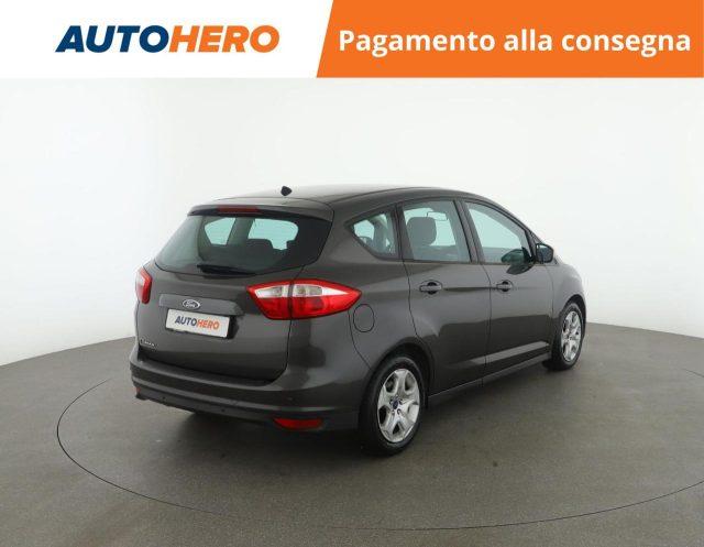 FORD C-Max 1.6 TDCi 95CV Plus