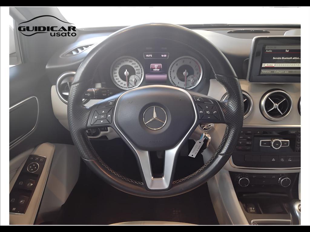 Mercedes-Benz Classe A - W176 - A 180 Sport E6