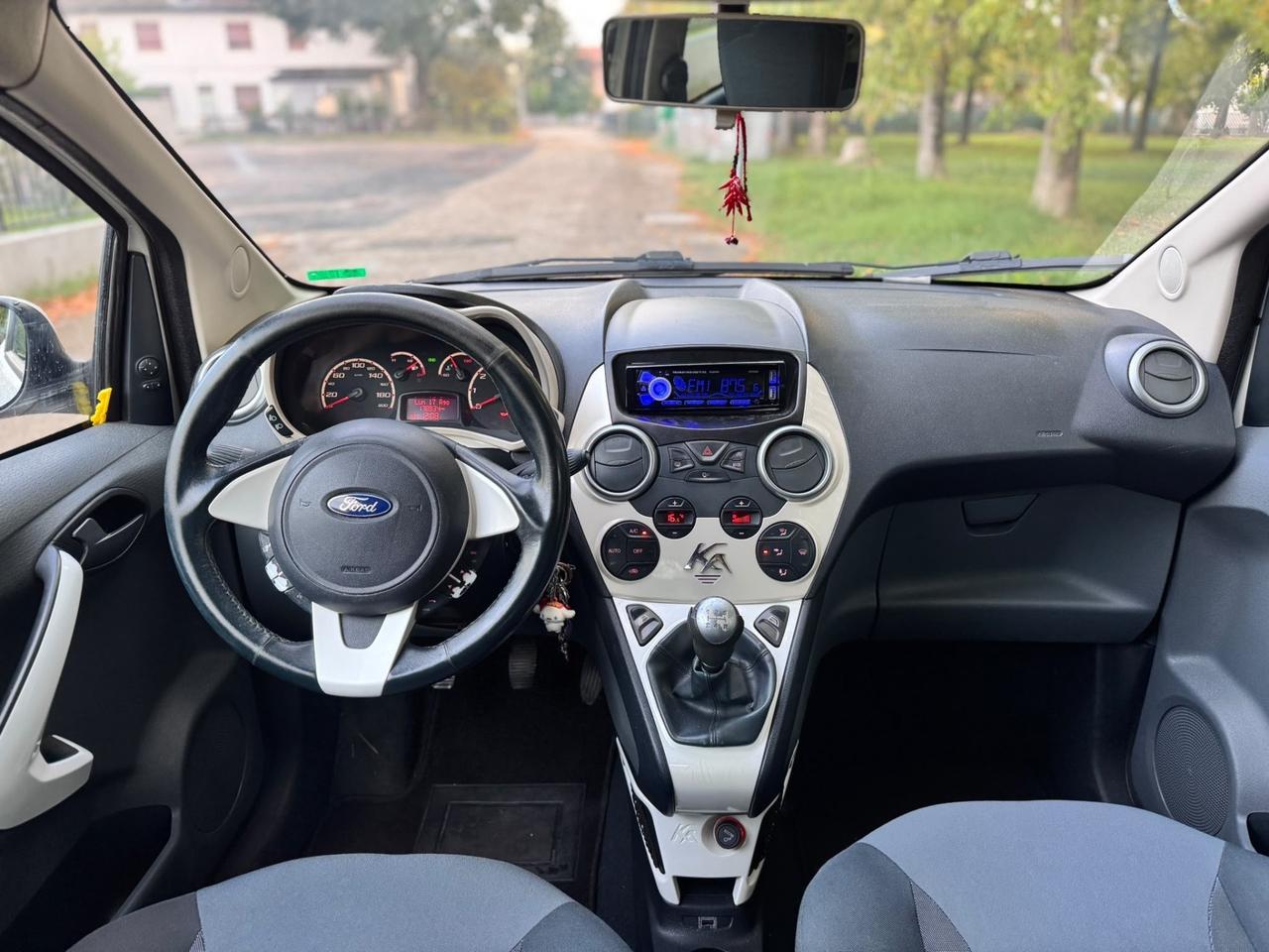 Ford Ka Ka+ 1.2 8V 69CV Business