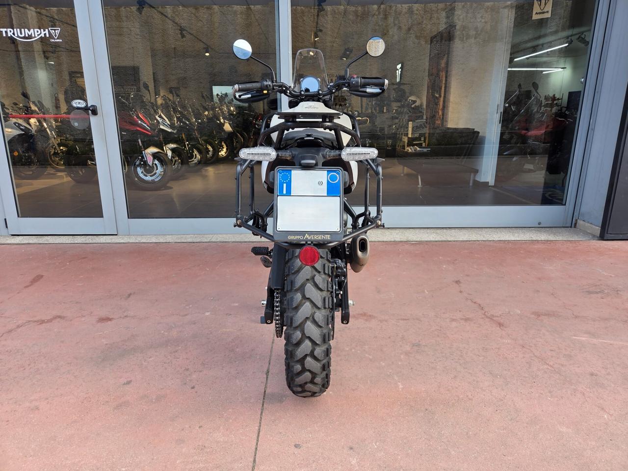 Royal Enfield Himalayan 450