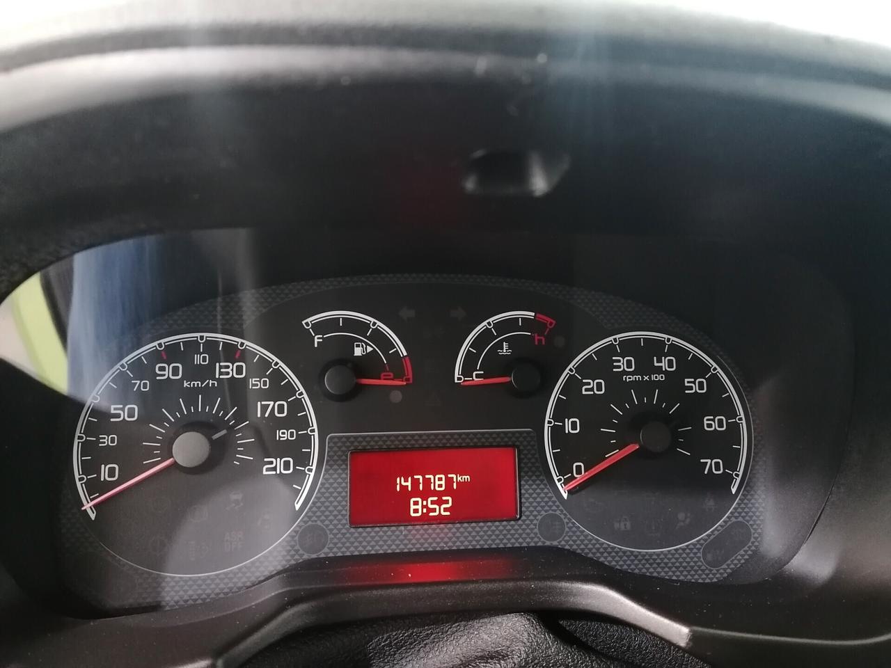 Fiat Qubo 1.4 8V 77 CV Active Natural Power