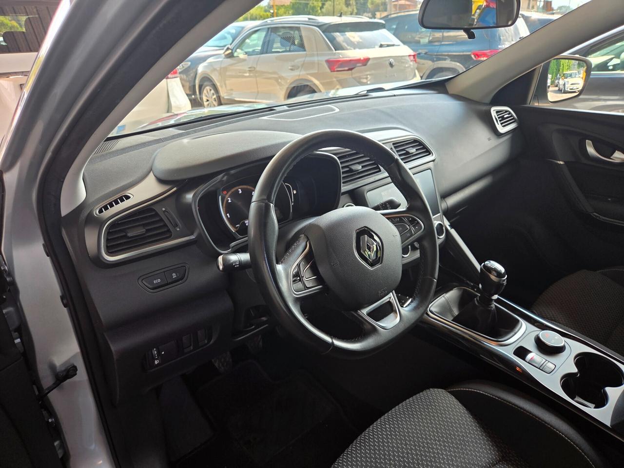 Renault Kadjar Blue dCi 8V 115CV Black Edition