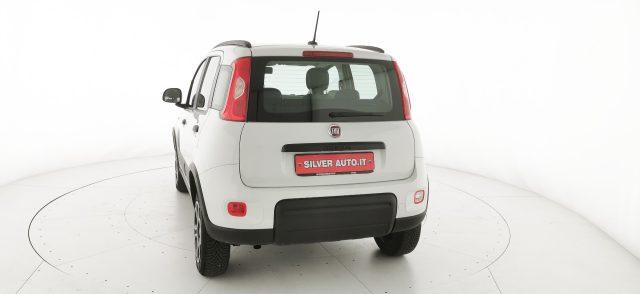 FIAT Panda 0.9 TwinAir Turbo Natural Power City Life