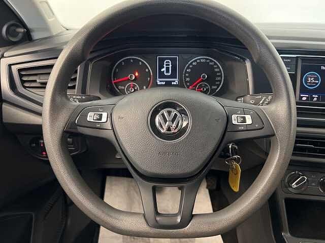 Volkswagen Polo 1.0 MPI 5p. Trendline BlueMotion Technology