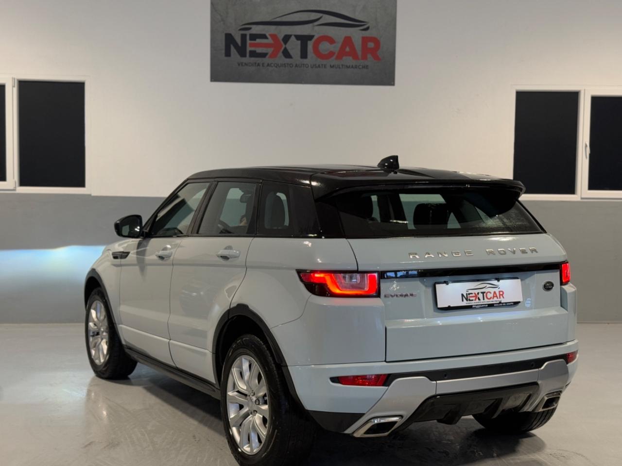 Land Rover Range Evoque 2.0 TD4 150 CV 5p. HSE Dynamic