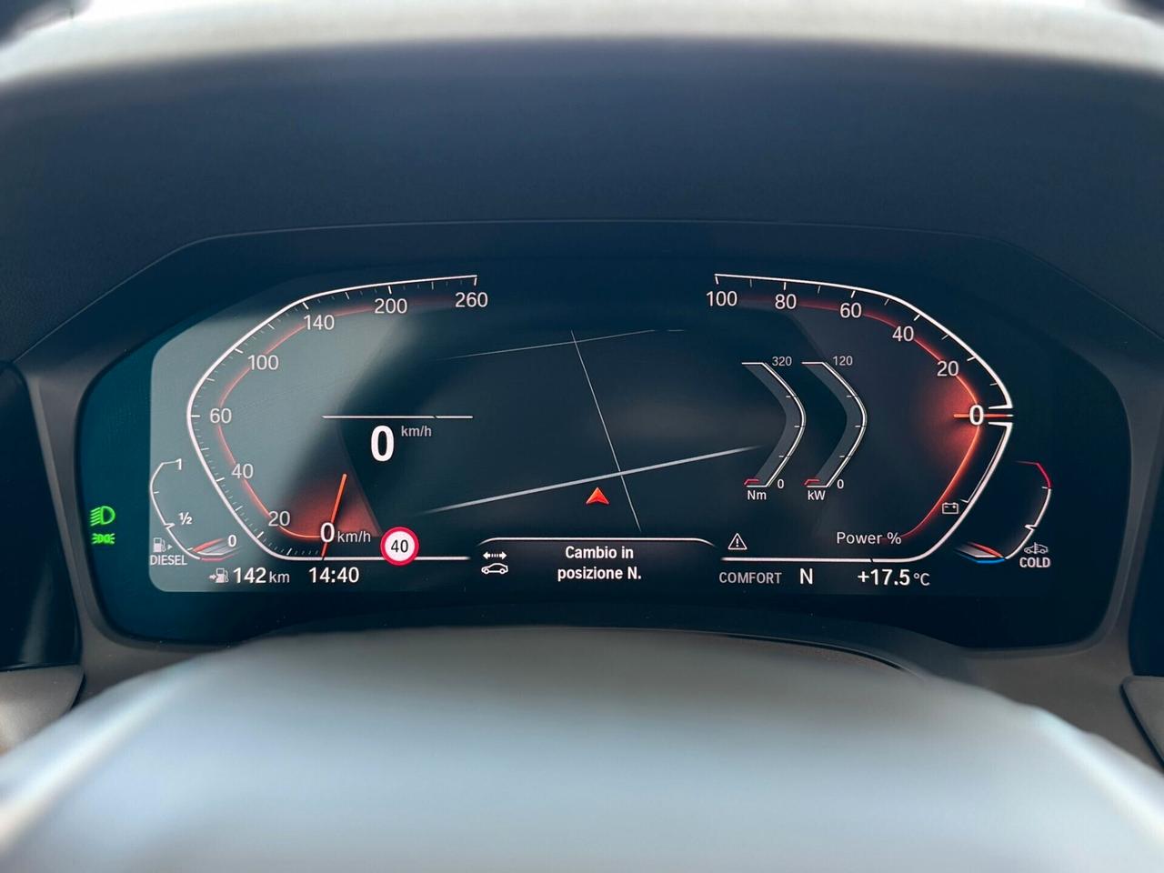 Bmw 316 316d 48V Luxury