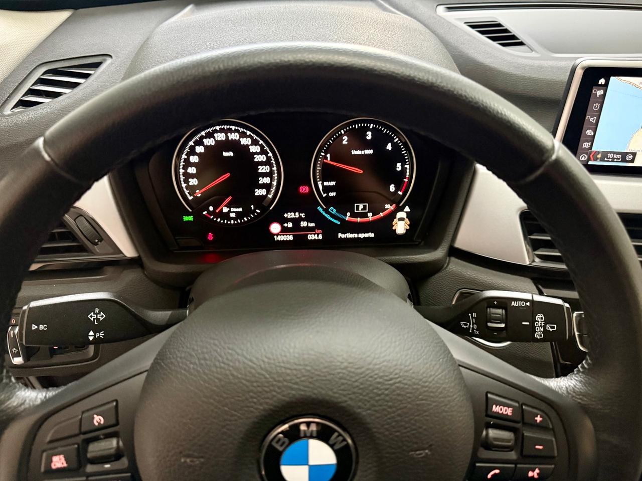 Bmw X1 sDrive18d Business Advantage