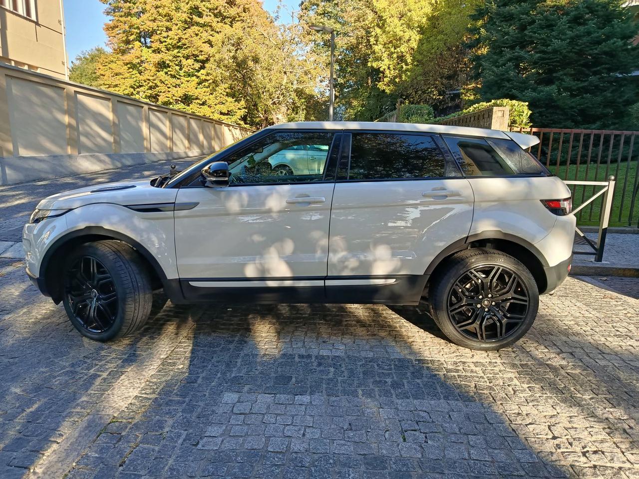 Land Rover Range Rover Evoque Dynamic TD4 #7461