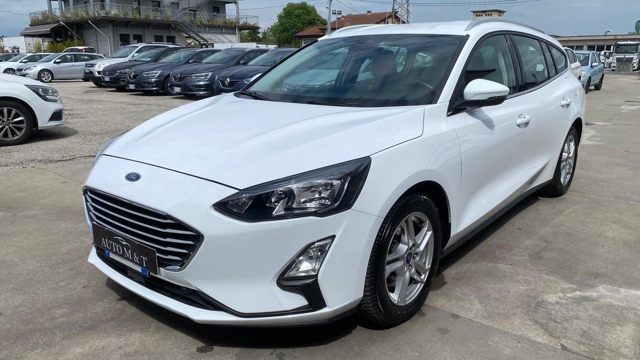 Ford Focus 1.5 EcoBlue 120 CV SW Business