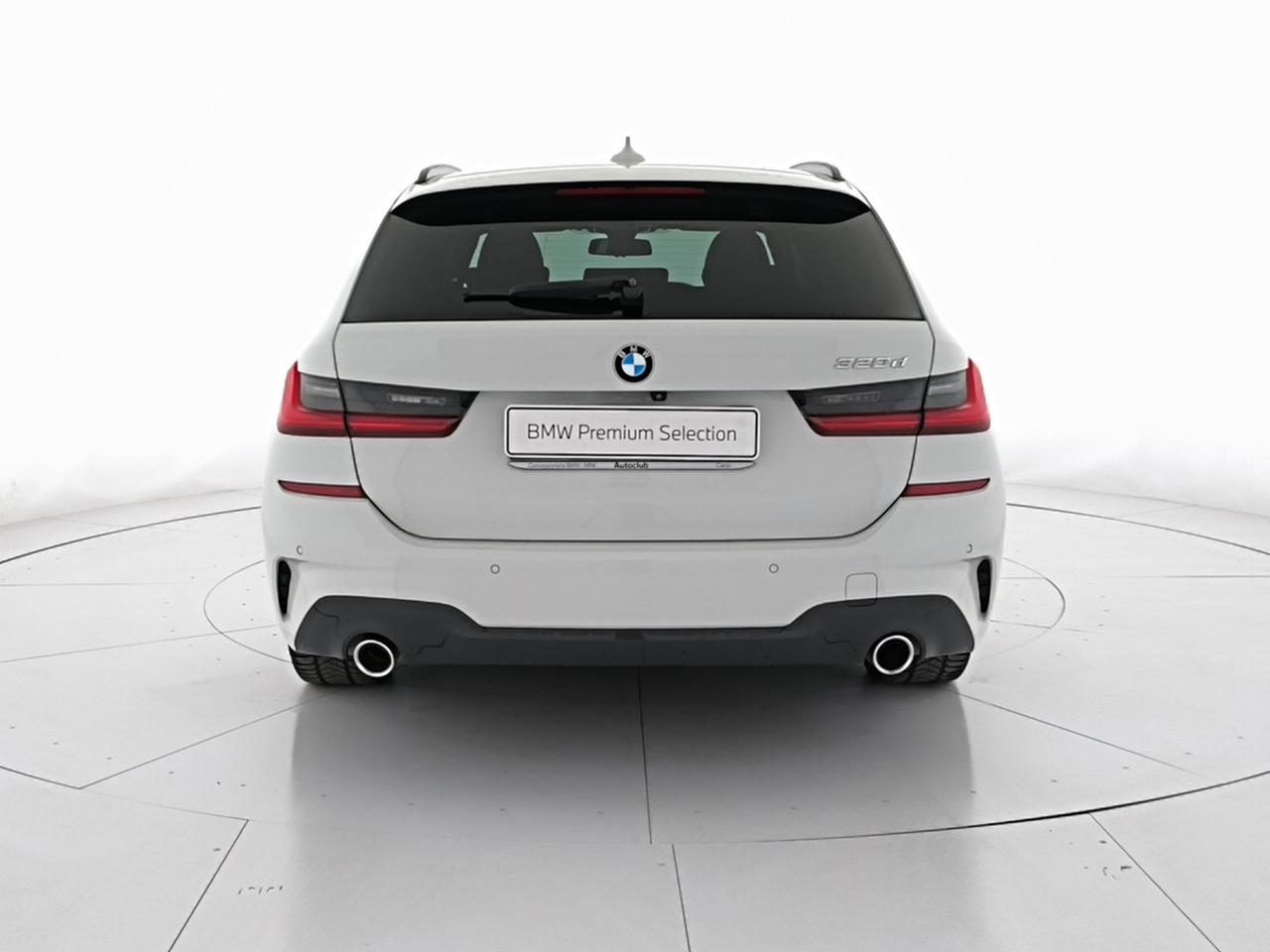 BMW Serie 3 320d Touring 48V MSport