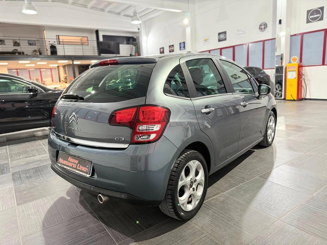 Citroen C3 Exclusive 1.4 Hdi 68cv 2011