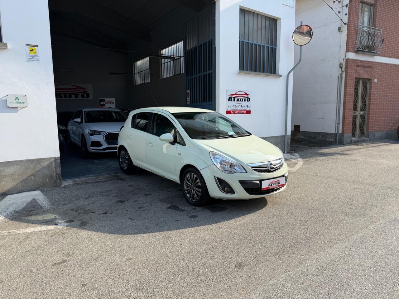 Opel Corsa 1.2 85CV 5 porte GPL-TECH Ecotec