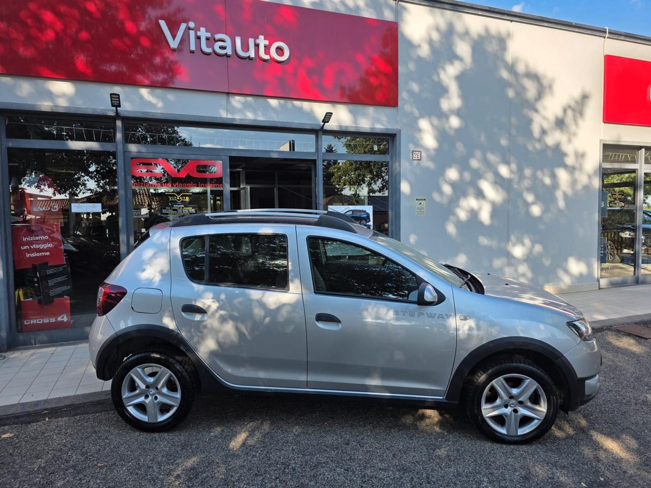 Dacia Sandero Stepway 1.5 dCi 8V 90CV
