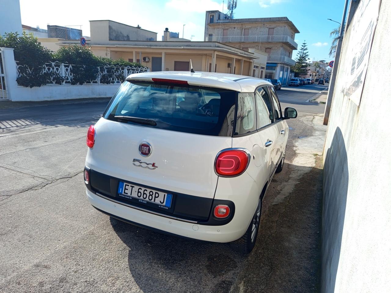 Fiat 500L 1.3 Multijet 85 CV Lounge