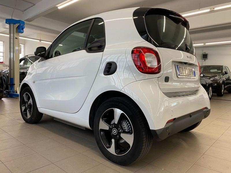 smart fortwo EQ Passion TETTO PANORAMICO