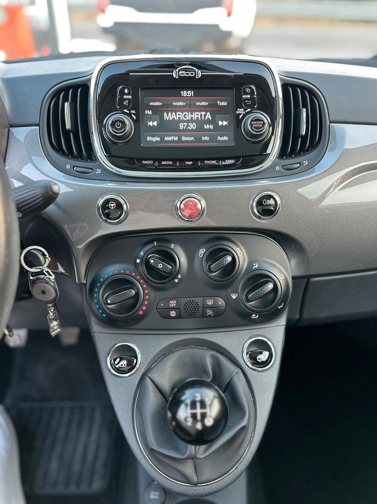 Fiat 500 1.3 Multijet 95 CV Lounge