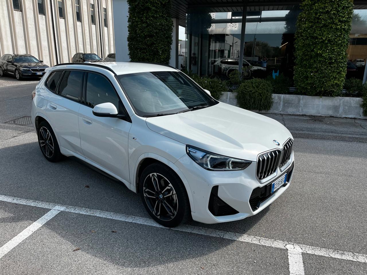 Bmw X1 sDrive 18d Msport