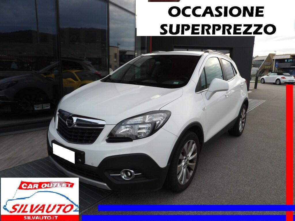 Opel Mokka 1.6 CDTI Cosmo 4x2