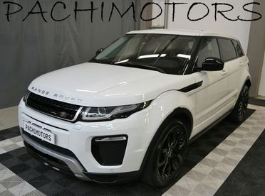 LAND ROVER Range Rover Evoque 2.0 TD4 180 CV 5p. SE Dynamic Service Land Rover