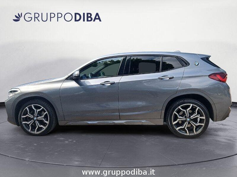 BMW X2 F39 Diesel xdrive20d auto