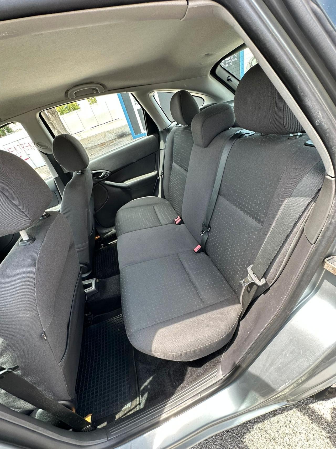 Ford Focus 1.8 TDCi (100CV) cat 5p. Ambiente