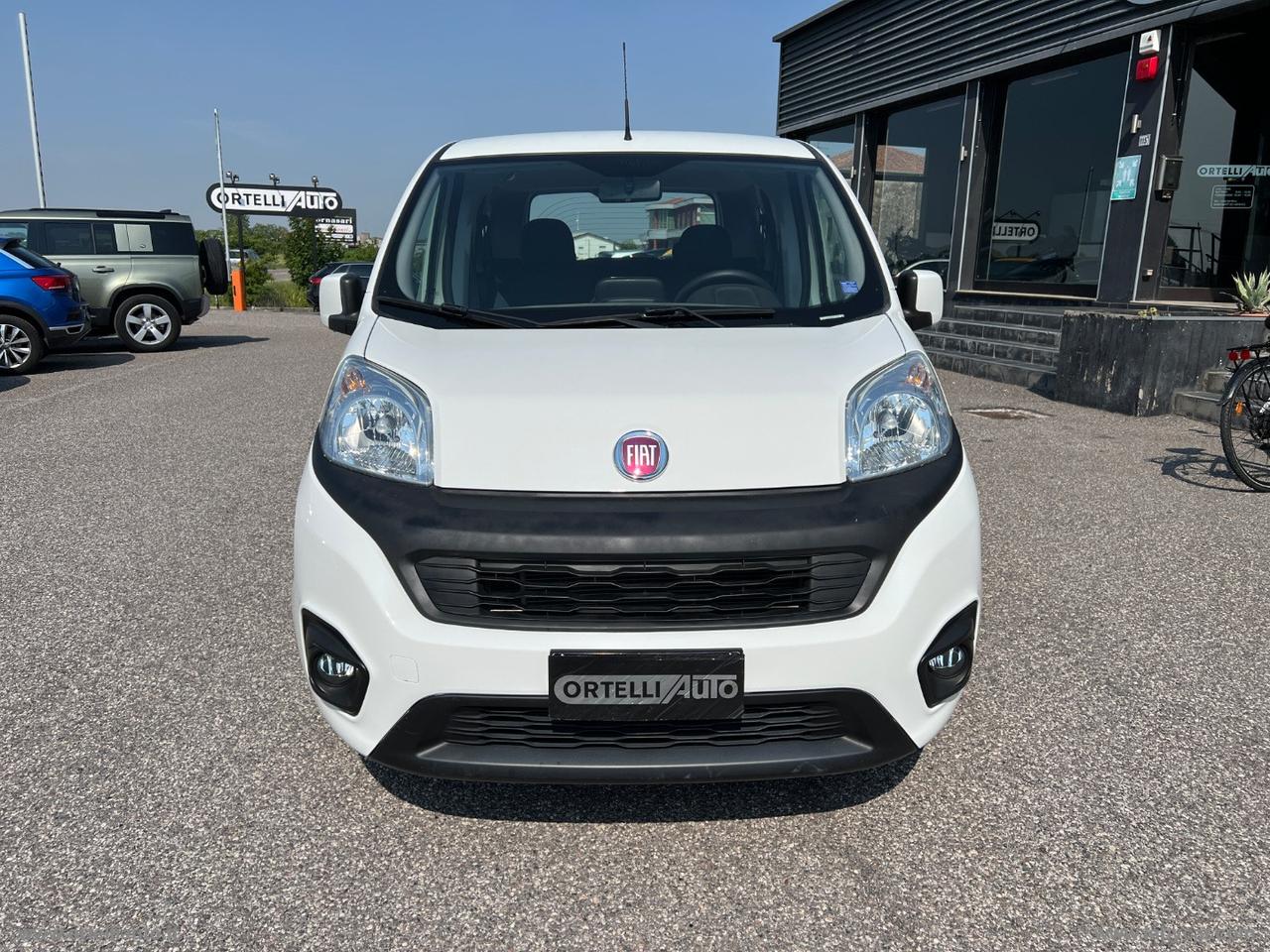 Fiorino QUBO 1.3 MJT 95CV SX
