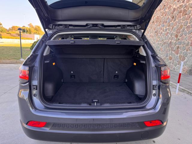 JEEP Compass 1.5 130CV MHEV E-HYBRID+CERCHI BLACK+R.CAMERA