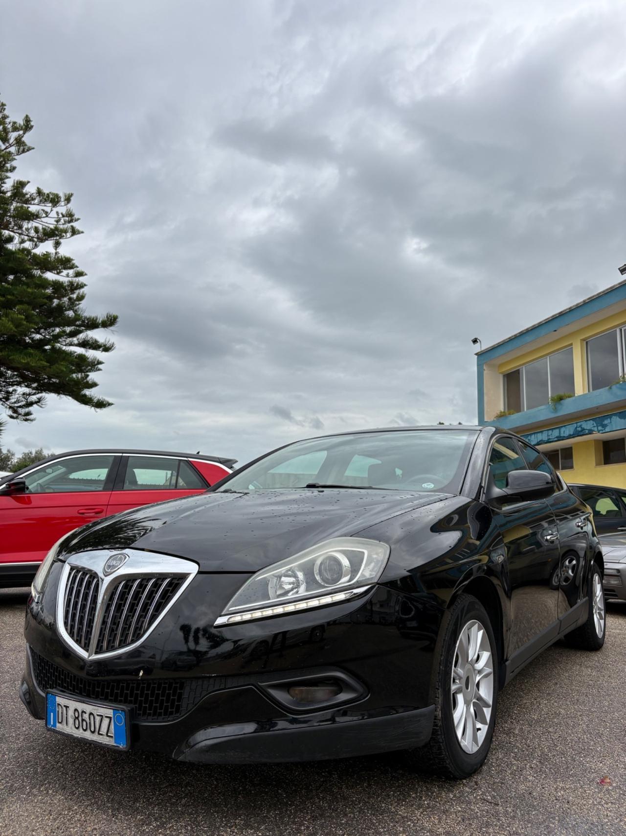 Lancia Delta 1.6 MJT DPF Platino