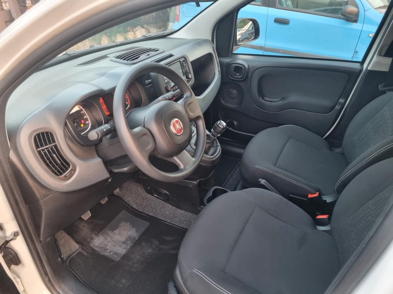 Fiat Panda 1.0 FireFly S&S Hybrid City Life - 10/2023