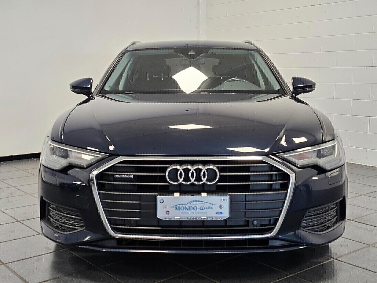 Audi A6 Av. 40 2.0 Tdi Quattro Ultra S-Tronic Business