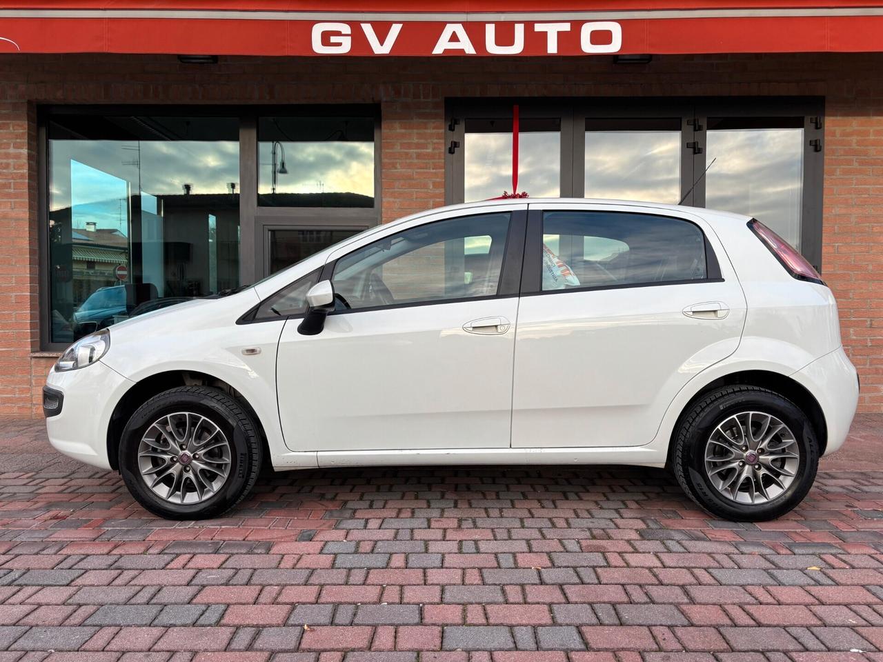 Fiat Punto Evo 1.4 METANO