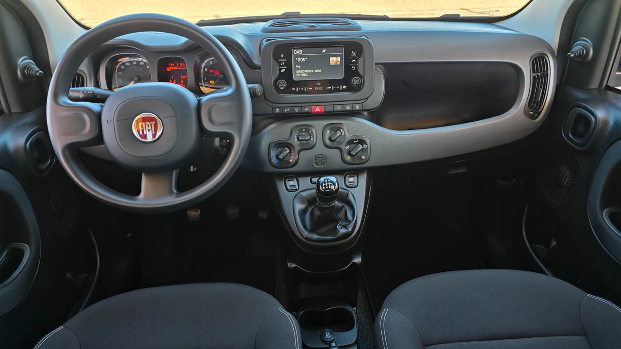 Fiat Panda 1.0 FireFly S&S Hybrid