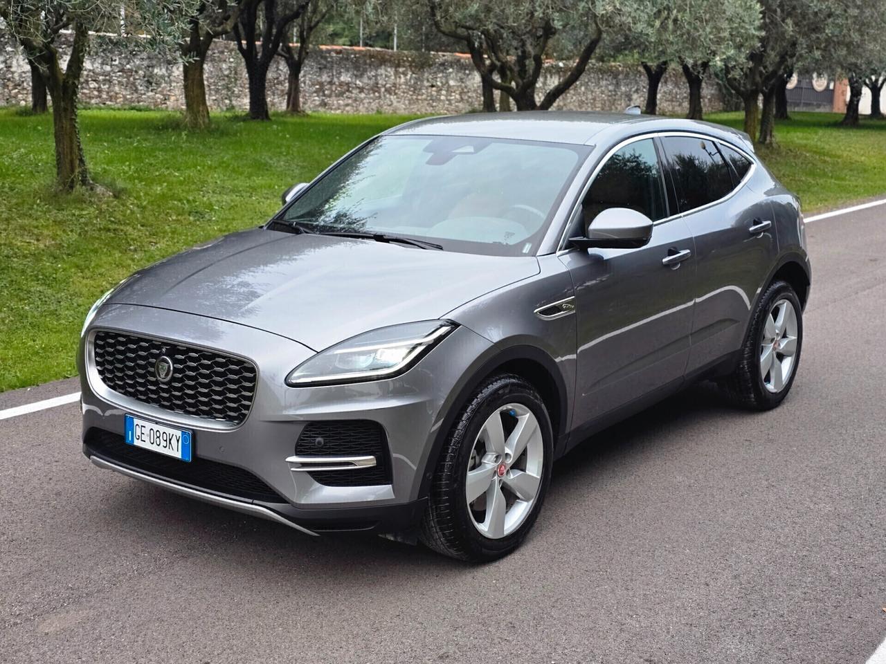 Jaguar E-Pace 2.0D (IBRIDA) 163 CV AWD - 2021