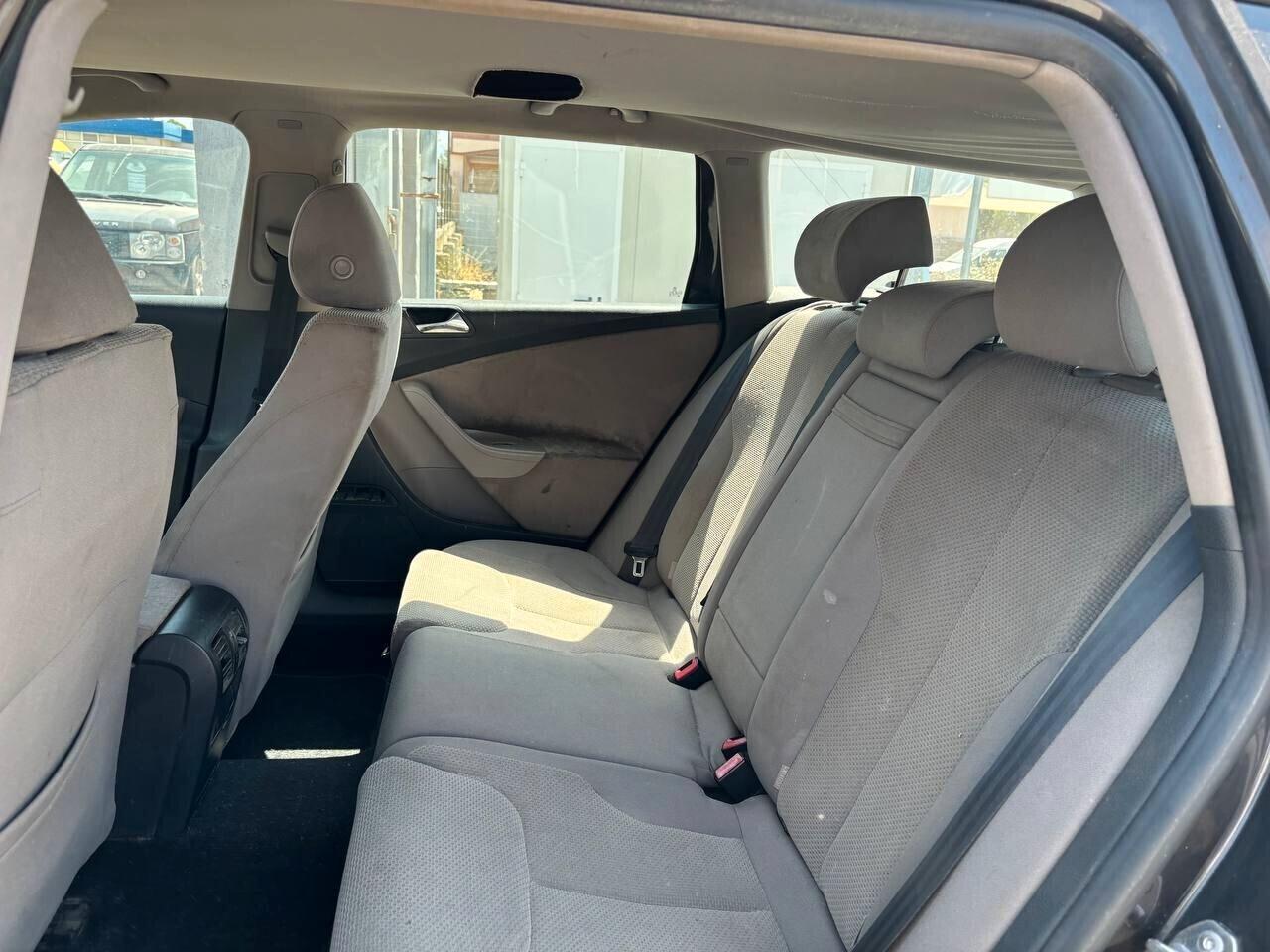 Volkswagen Passat 2.0 TDI DPF Comfortline