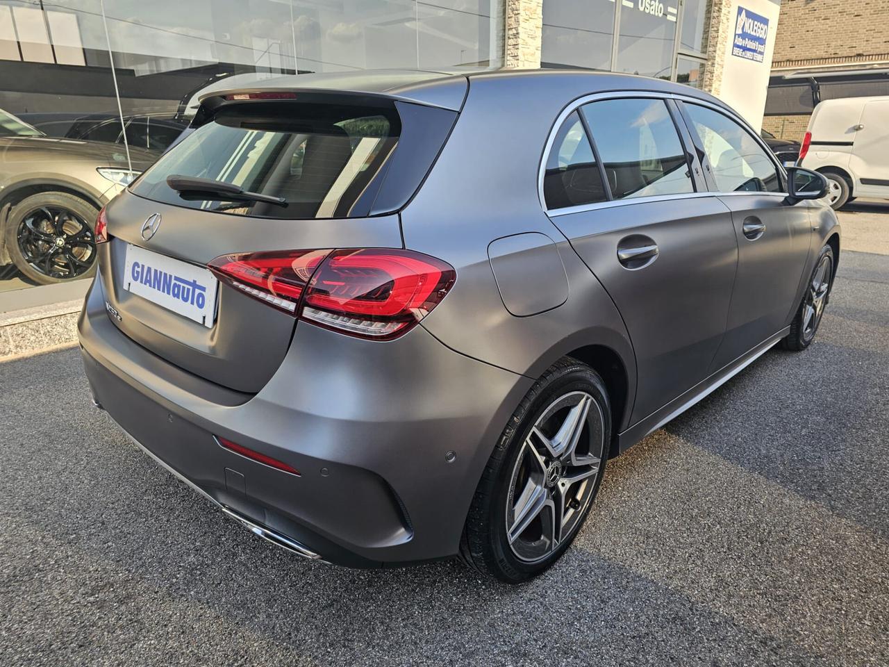 Mercedes-benz A 250 e Automatic EQ-Power Premium AMG
