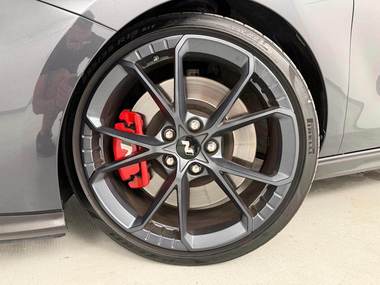 Hyundai i30 2.0 T-GDI 280 CV 5 porte DCT N Performance