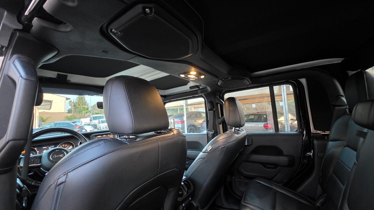 Jeep Gladiator 3.0 Diesel V6 Launch Edition