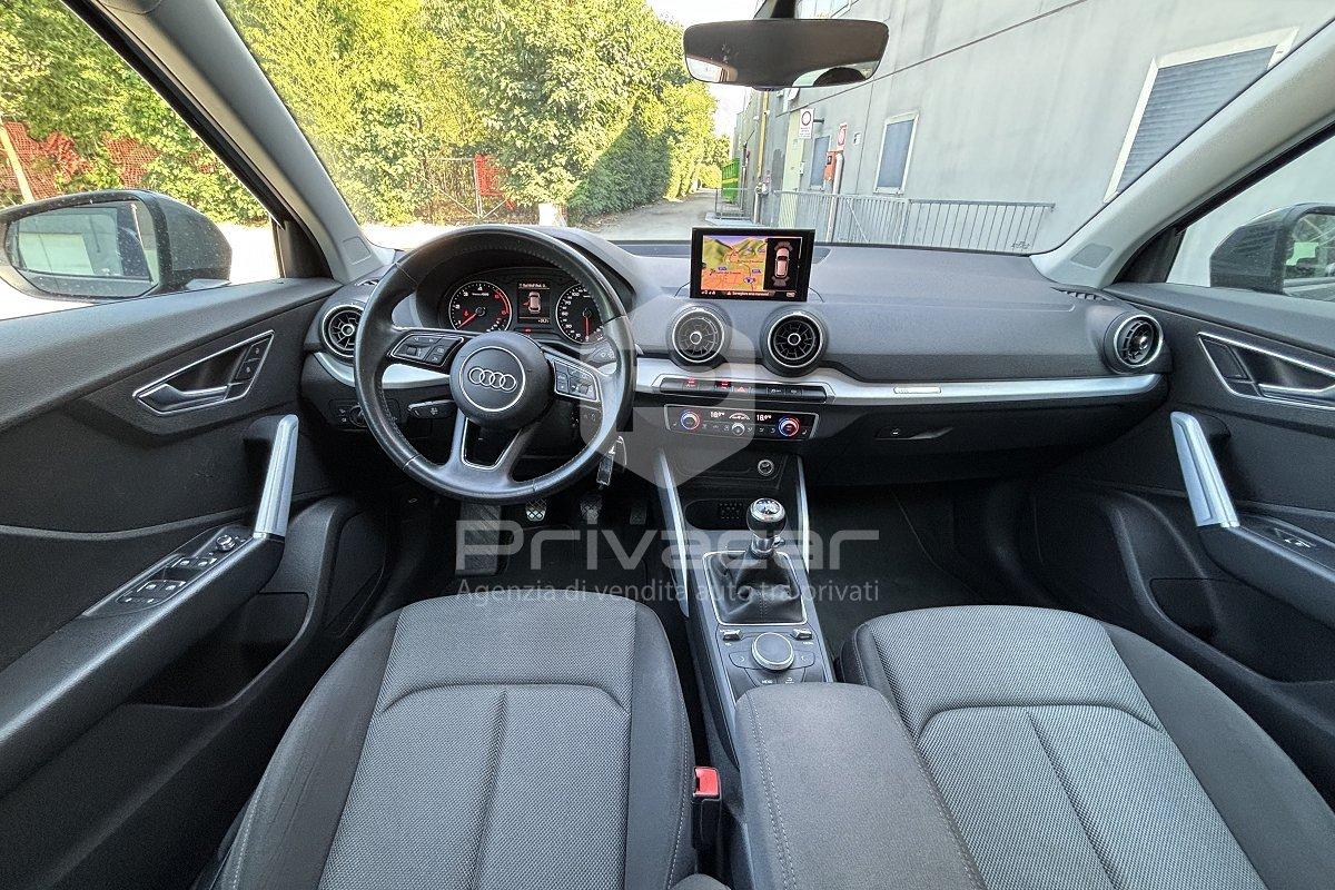 AUDI Q2 30 TDI