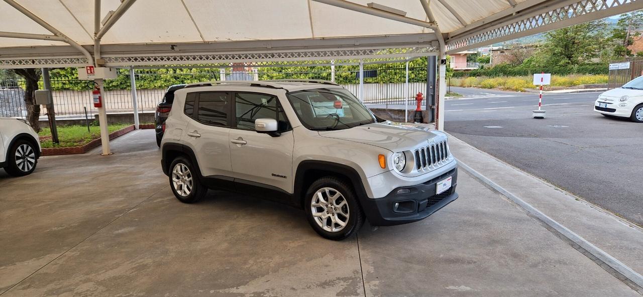Jeep Renegade 1.6 Mjt 120cv Limited