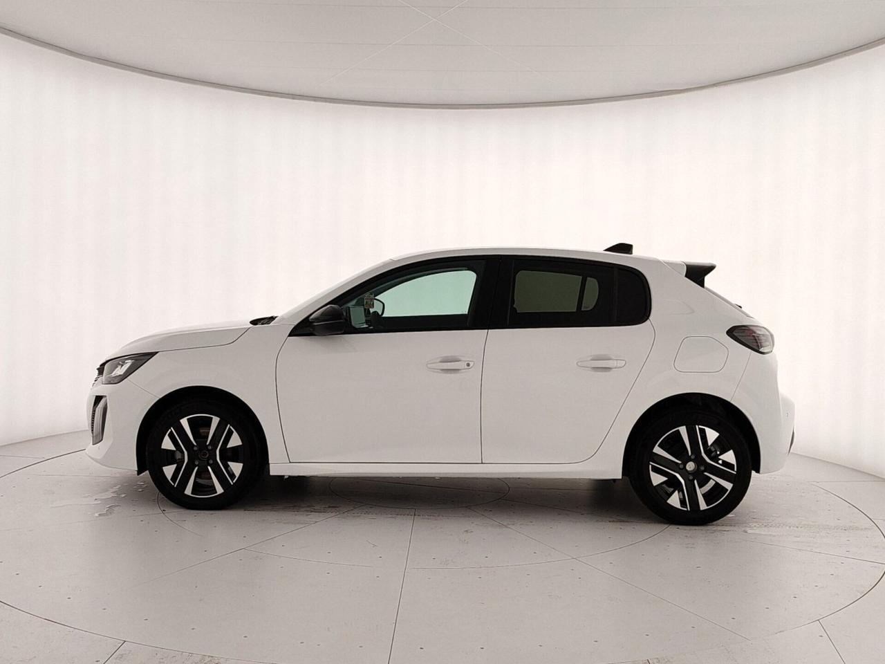 Peugeot 208 Hybrid 145 e-DCS6 Allure